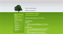 Desktop Screenshot of lewis-mg-mrc.org